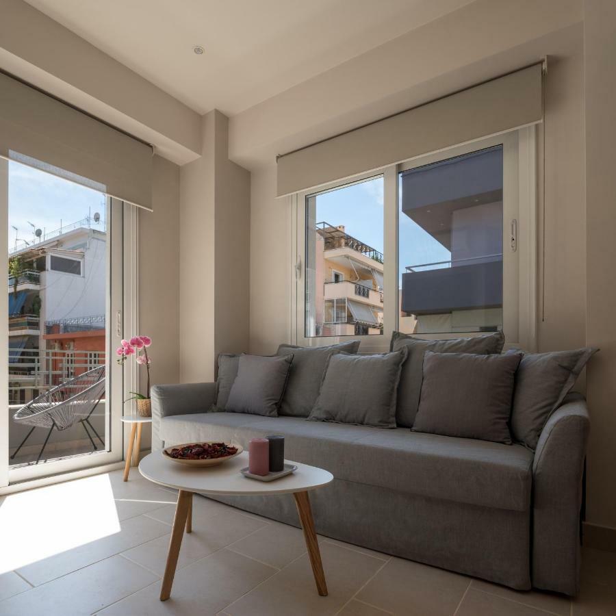 12 Keys Athens Apartments Exterior foto